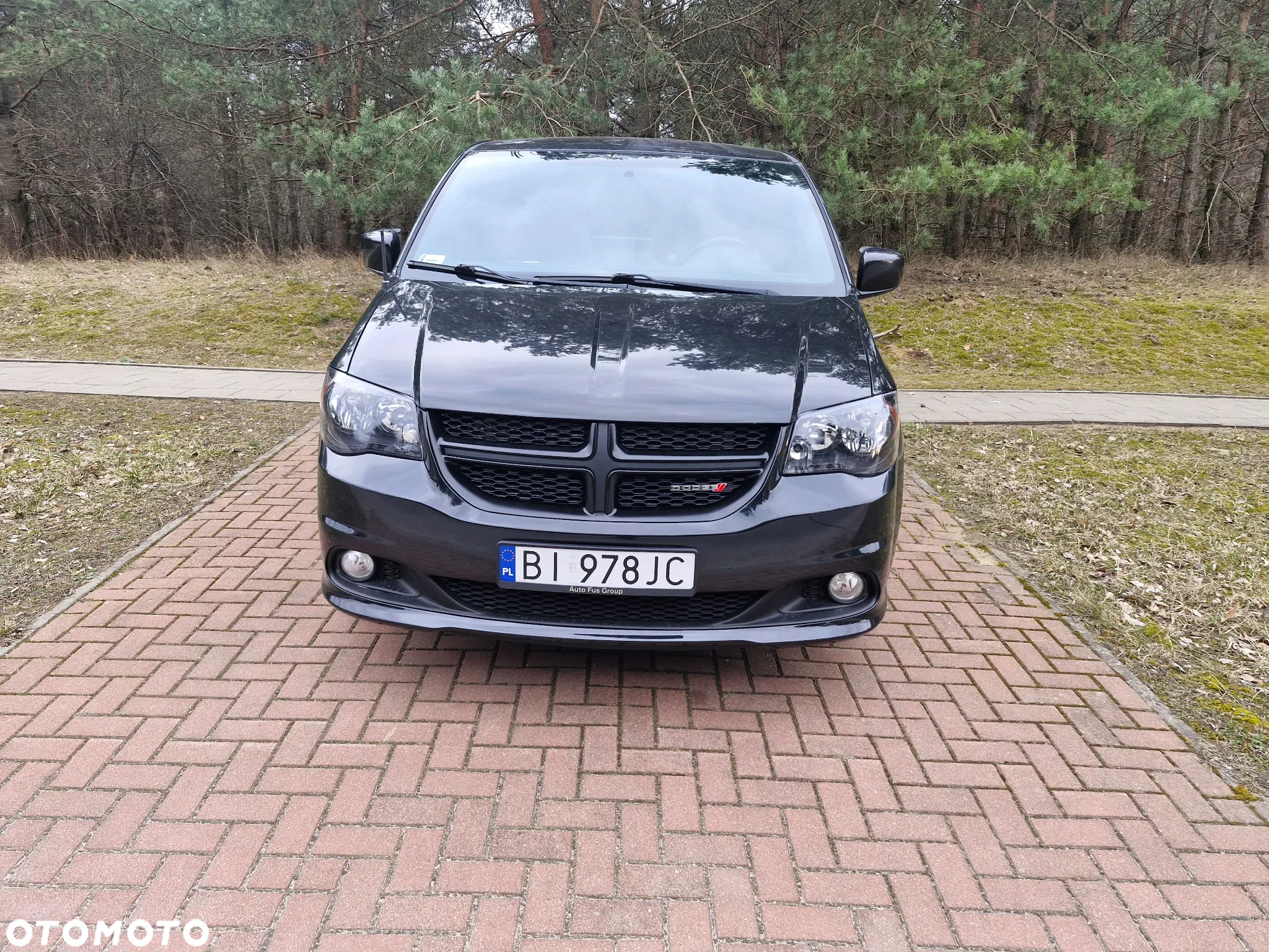 Dodge Grand Caravan 3.6 R/T - 3