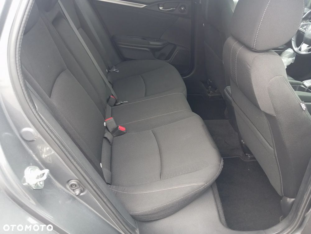 Honda Civic 1.5 T Sport Plus (Navi) - 22