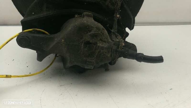 PINÇA TRAVÃO FRONTAL ESQUERDA FIAT SCUDO FURGÃO 2002 - 4