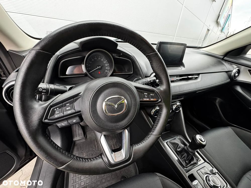 Mazda CX-3 SKYACTIV-D 115 FWD Exclusive-Line - 7