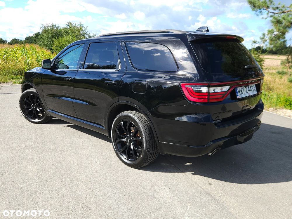 Dodge Durango 3,6 Citadel - 18