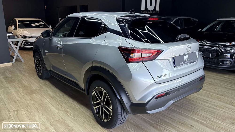 Nissan Juke 1.0 DIG-T N-Connecta NAV. DCT - 8