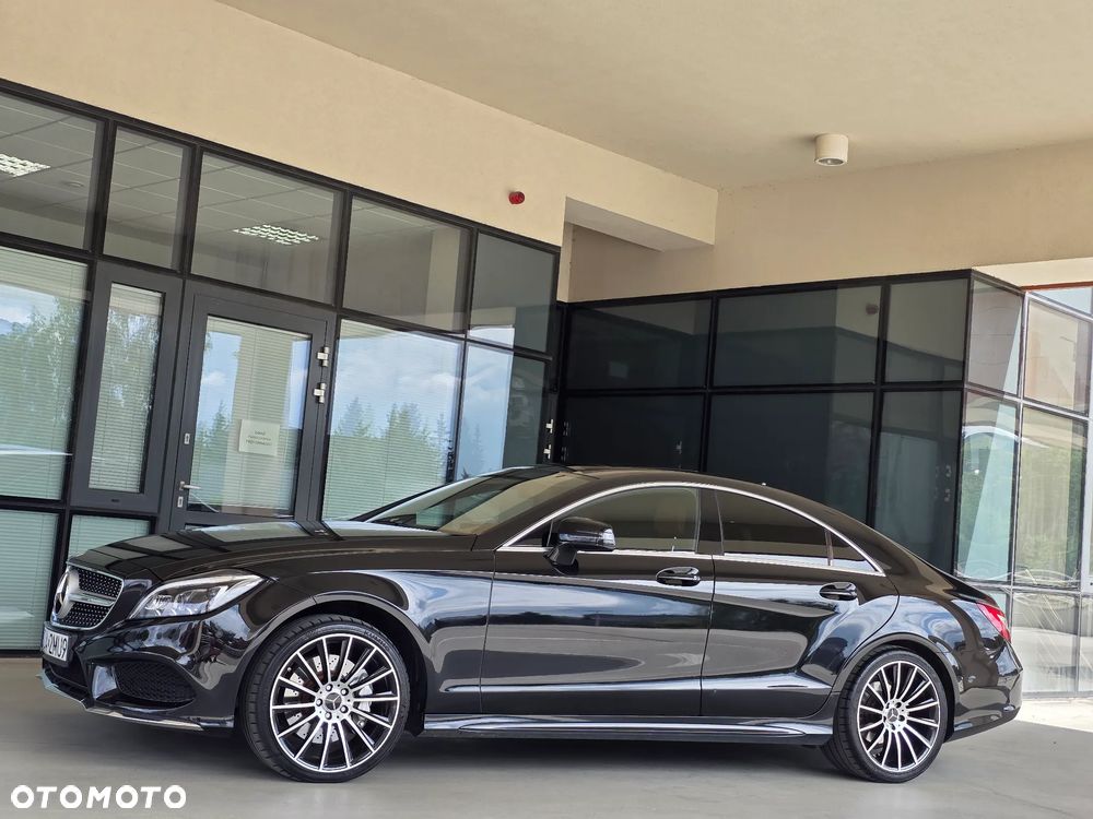 Mercedes-Benz CLS 350 BlueTEC 4-Matic - 14