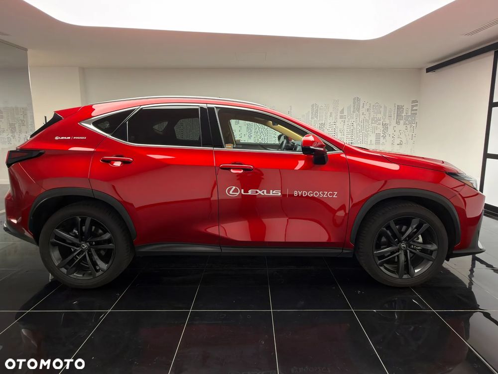 Lexus NX 350h Prestige AWD - 5