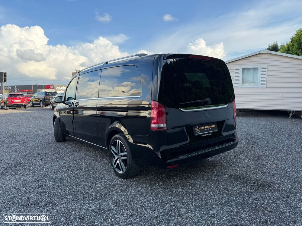 Mercedes-Benz V 250 d Longo Avantgarde - 5