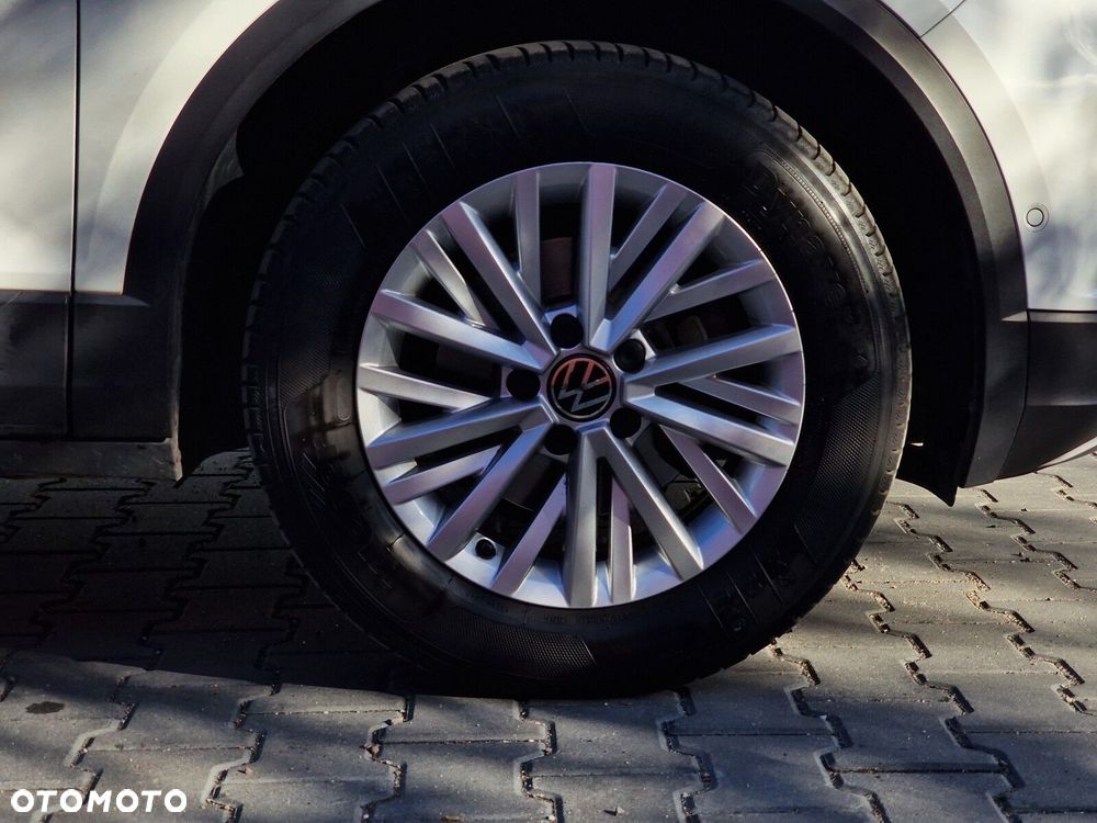 Volkswagen T-Roc 1.0 TSI Life - 11