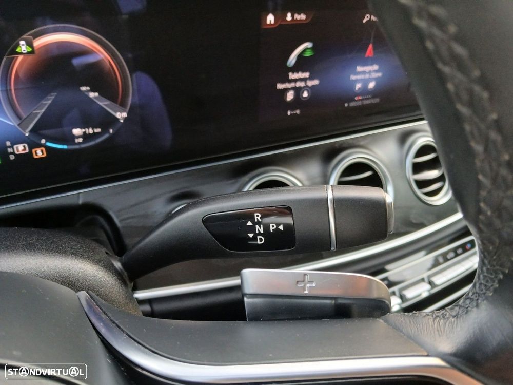 Mercedes-Benz E 300 de T 9G-TRONIC Avantgarde - 30