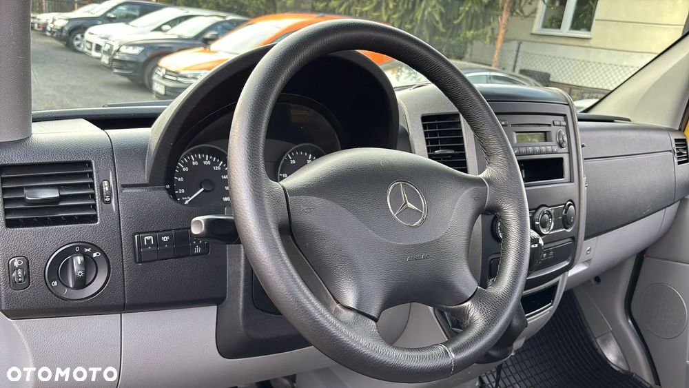 Mercedes-Benz Sprinter 316 CDI - 8