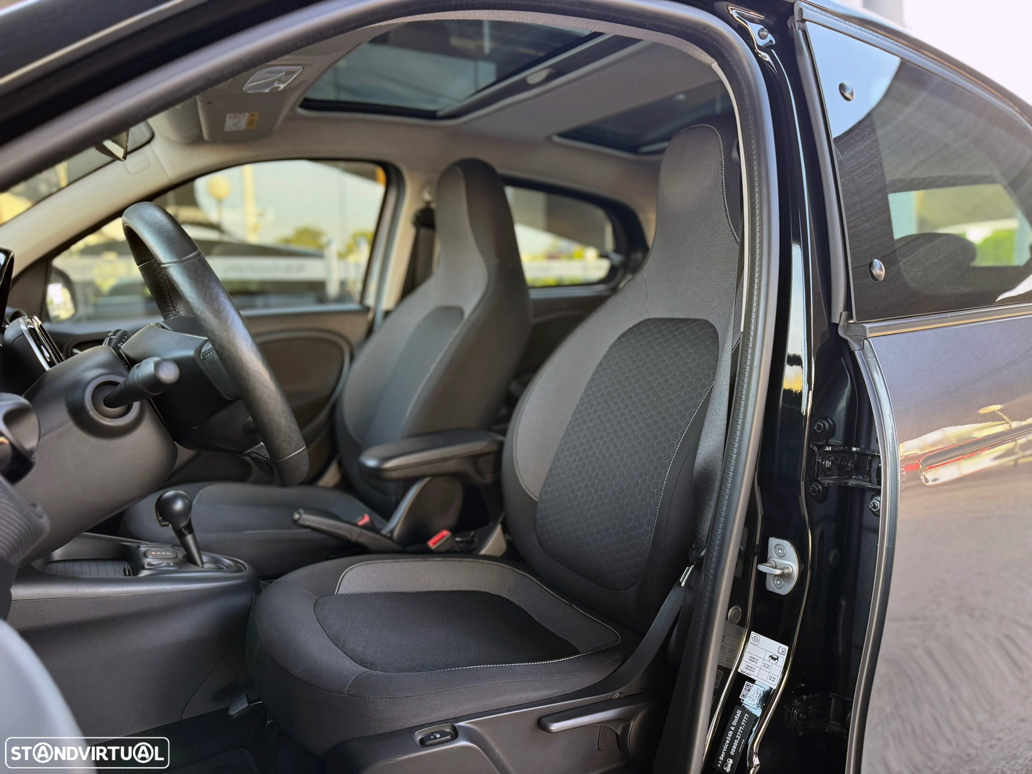 Smart ForFour Electric Drive Passion - 18