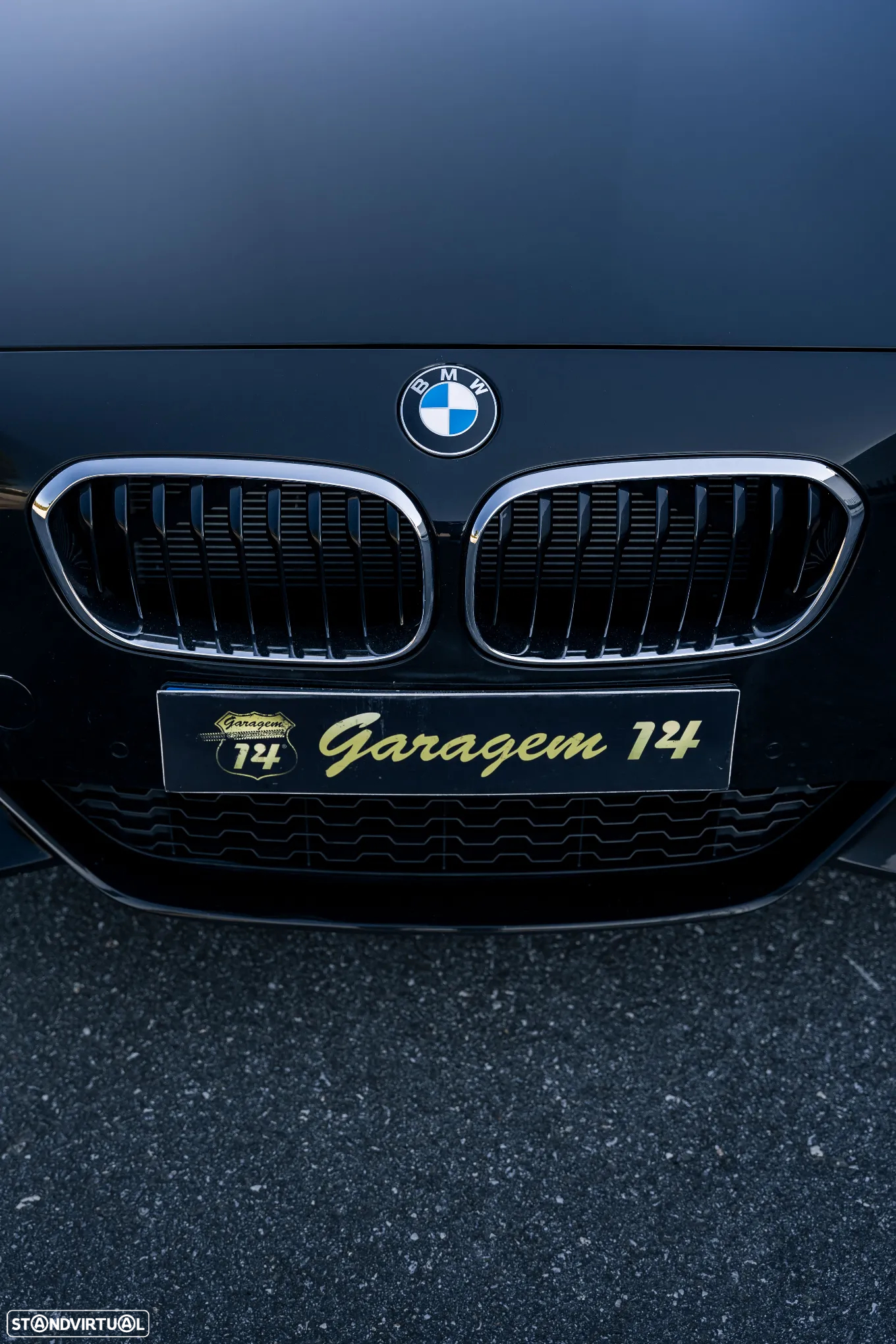 BMW 116 d Pack M Shadow - 21