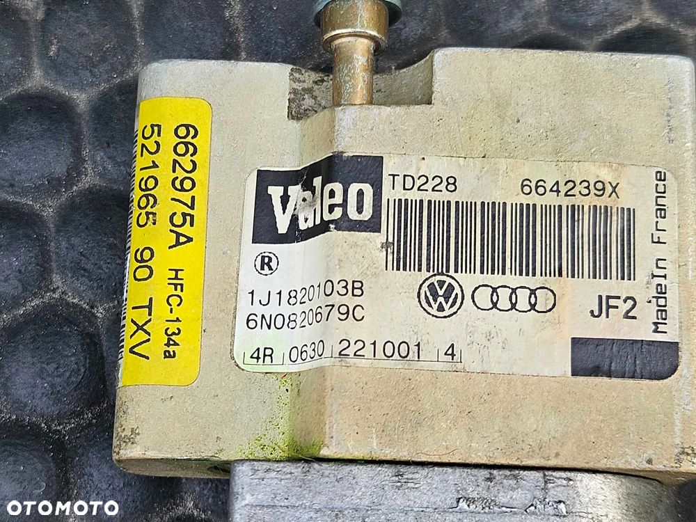 Przewód Waż Rurka Klimatyzacji Klima Zawór Rozprężny EU VW Golf IV 4 Bora Audi A3 8L Seat Leon I 1 Skoda Octavia - 39