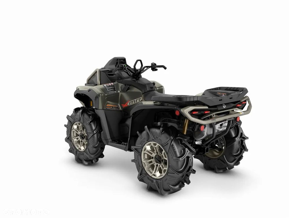 Can-Am Outlander - 2