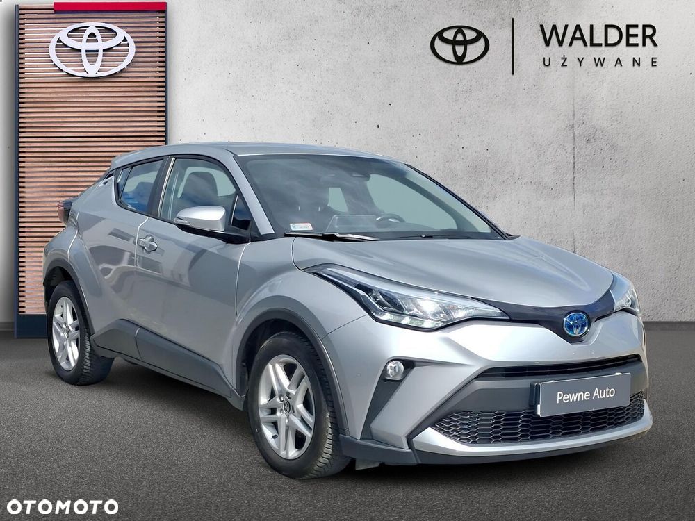 Toyota C-HR 1.8 Hybrid GPF Comfort - 9