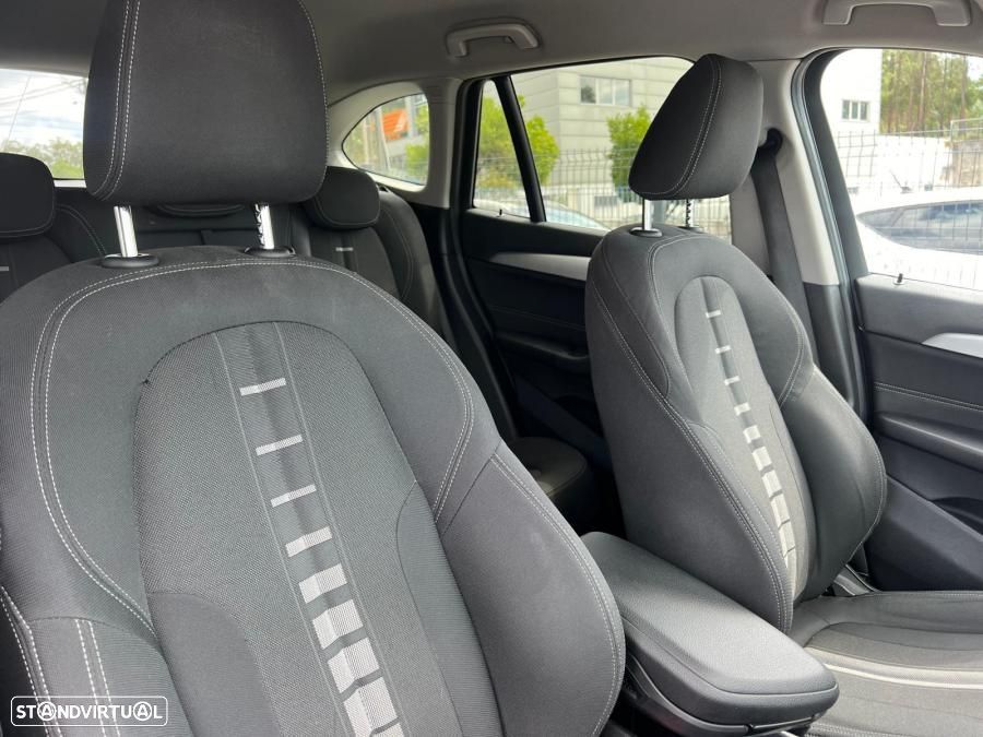 BMW X1 16 d sDrive Auto Advantage - 8