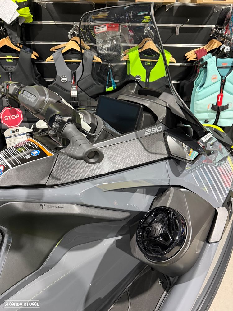 Sea-Doo Explorer Pro 230 Full extras - 3