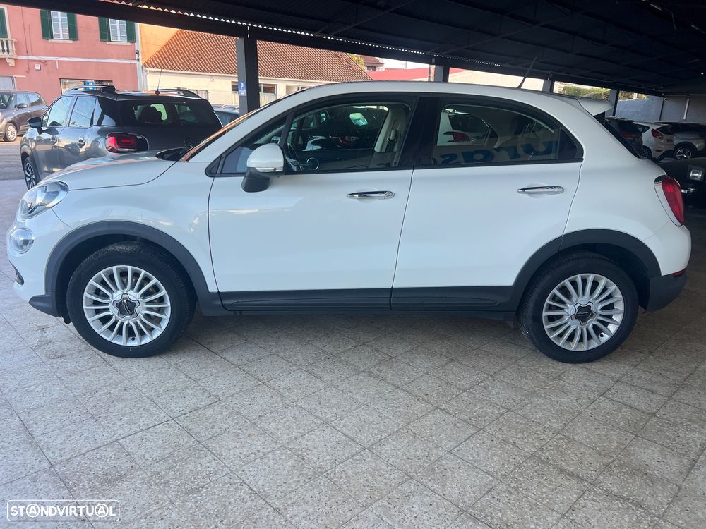 Fiat 500X 1.4 MA Lounge S&S - 5