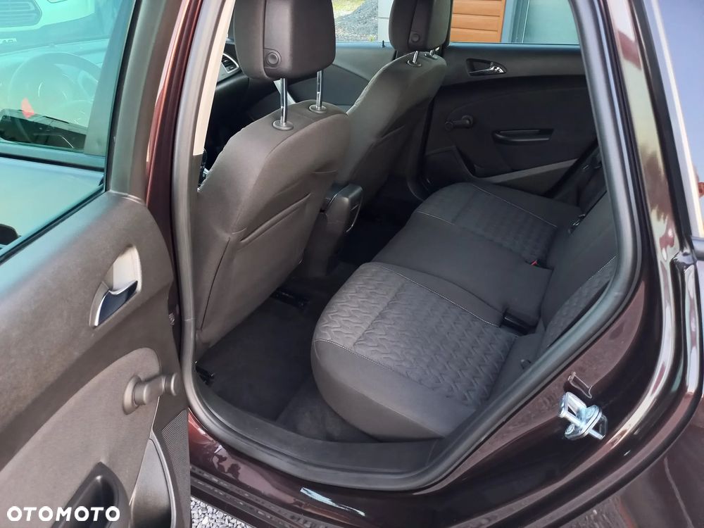Opel Astra 1.7 CDTI DPF Active - 16
