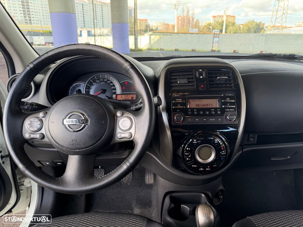 Nissan Micra 1.2 Acenta - 7