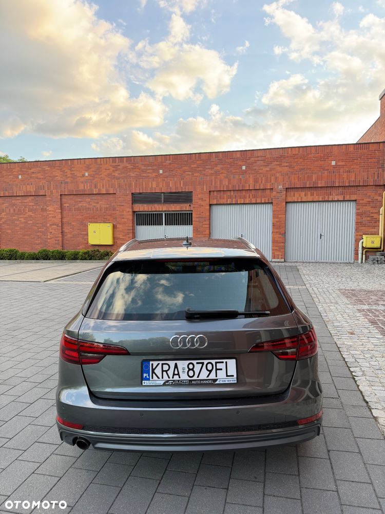 Audi A4 Avant 1.4 TFSI S tronic sport - 21