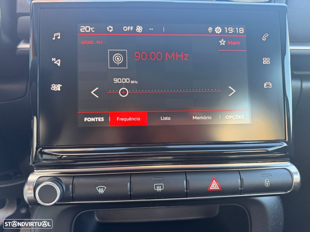 Citroën C3 1.2 PureTech C-Series - 17