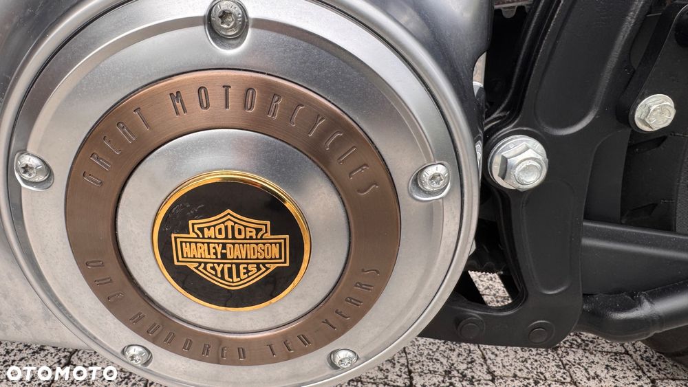 Harley-Davidson Softail Fat Boy - 17