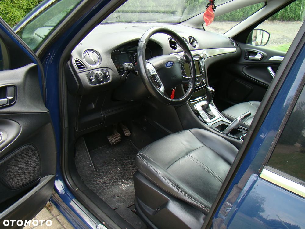 Ford S-Max 2.0 TDCi DPF Titanium X - 21