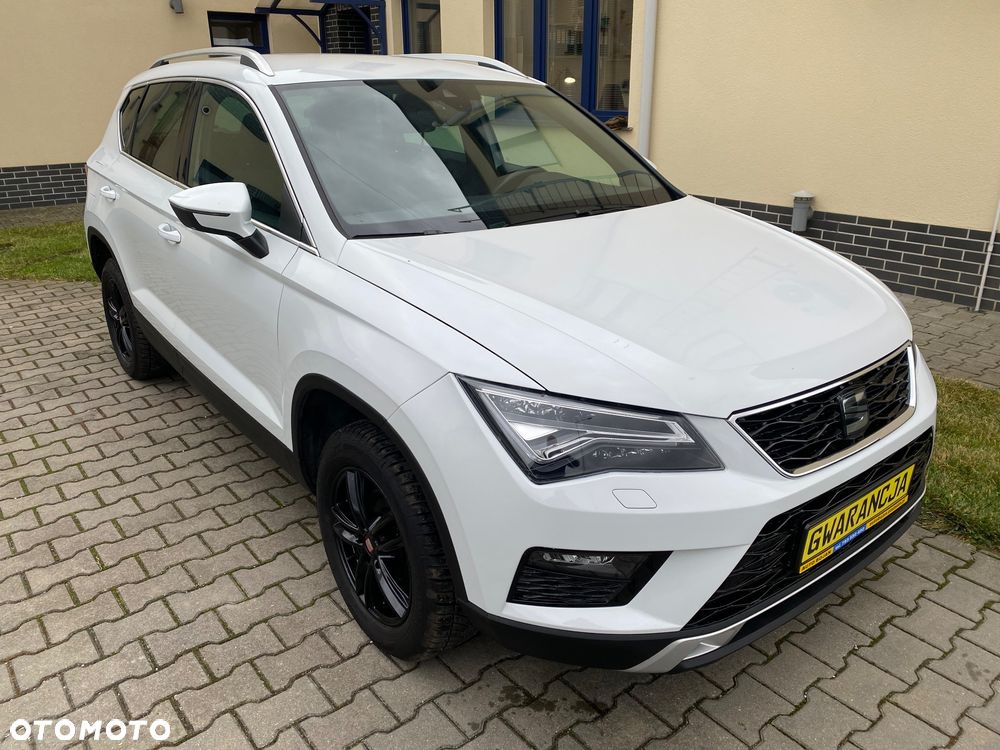Seat Ateca 1.6 TDI ECOMOTIVE Xcellence S&S DSG