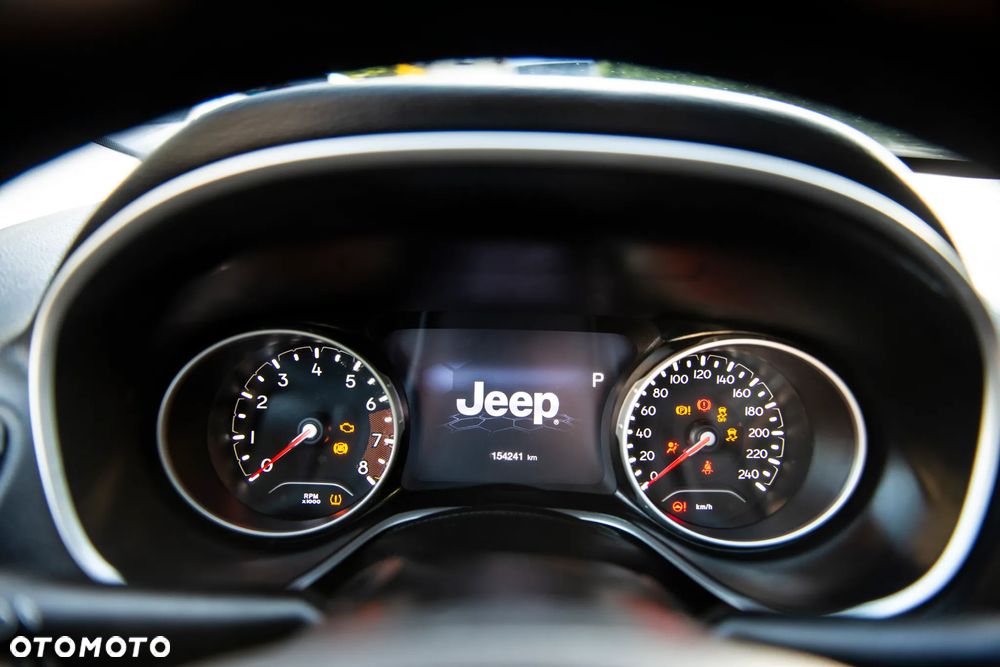 Jeep Compass 1.4 TMair Limited 4WD S&S - 23