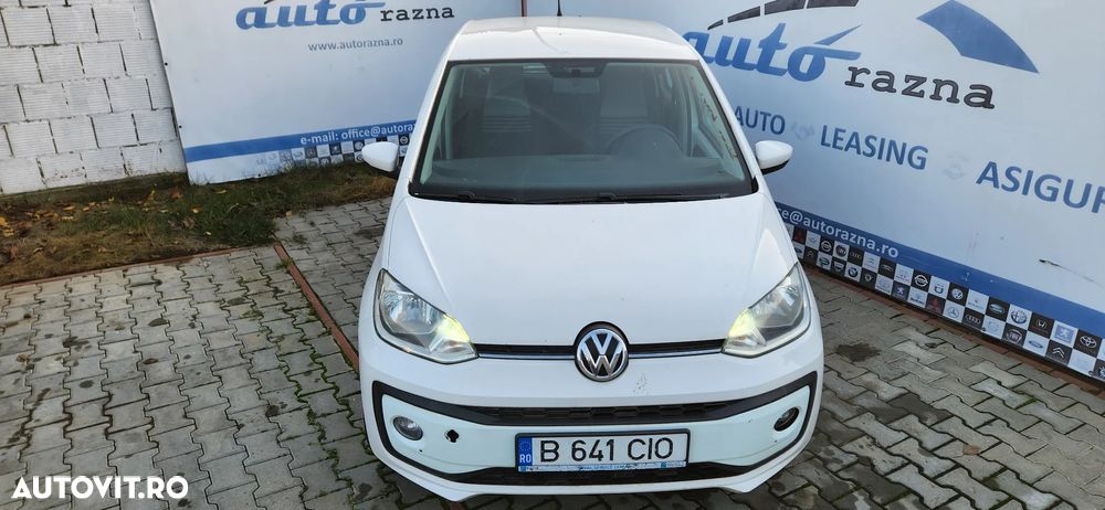 Volkswagen up! 1.0 BMT MPI Move - 1