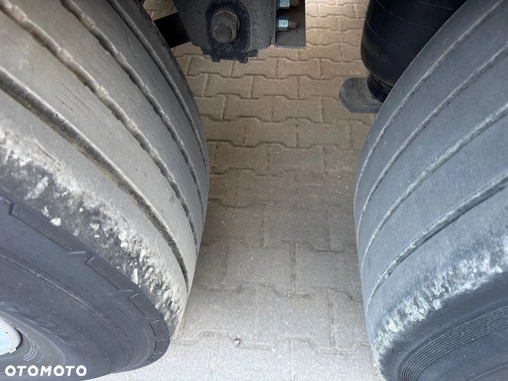Schmitz Cargobull Izoterma , Doppelstock, oś podnoszona, 437.000 km!! - 20