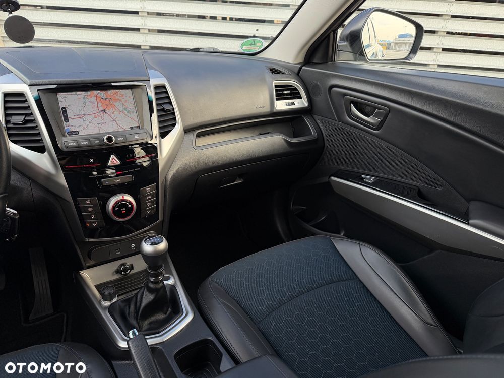 SsangYong/KGM Tivoli 1.6 Sapphire - 14