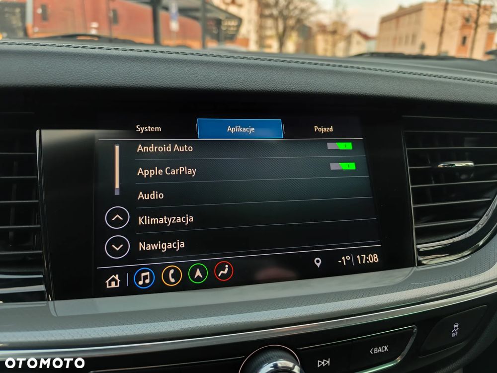 Opel Insignia 1.6 Automatik Innovation - 24