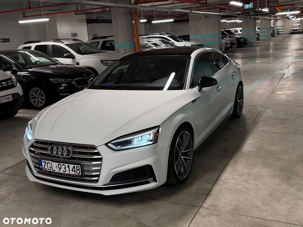 Audi S5 Coupé 3.0 TFSI quattro tiptronic - 11