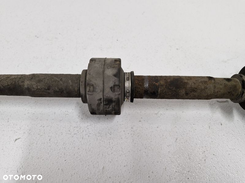 TOYOTA COROLLA VERSO 1 I 1.8 VVTI PÓŁOŚ PRAWY PRZÓD PRAWA PRZEDNIA DŁUGA - 4