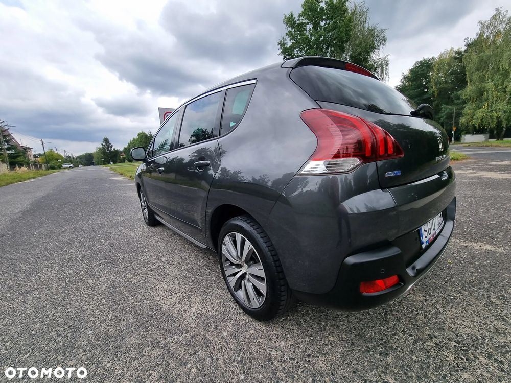 Peugeot 3008 BlueHDi 120 EAT6 Stop & Start Allure - 34