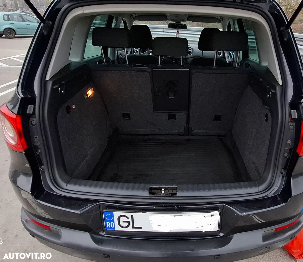 Volkswagen Tiguan 2.0 TDI DPF 4Motion Automatik Trend&Fun - 10