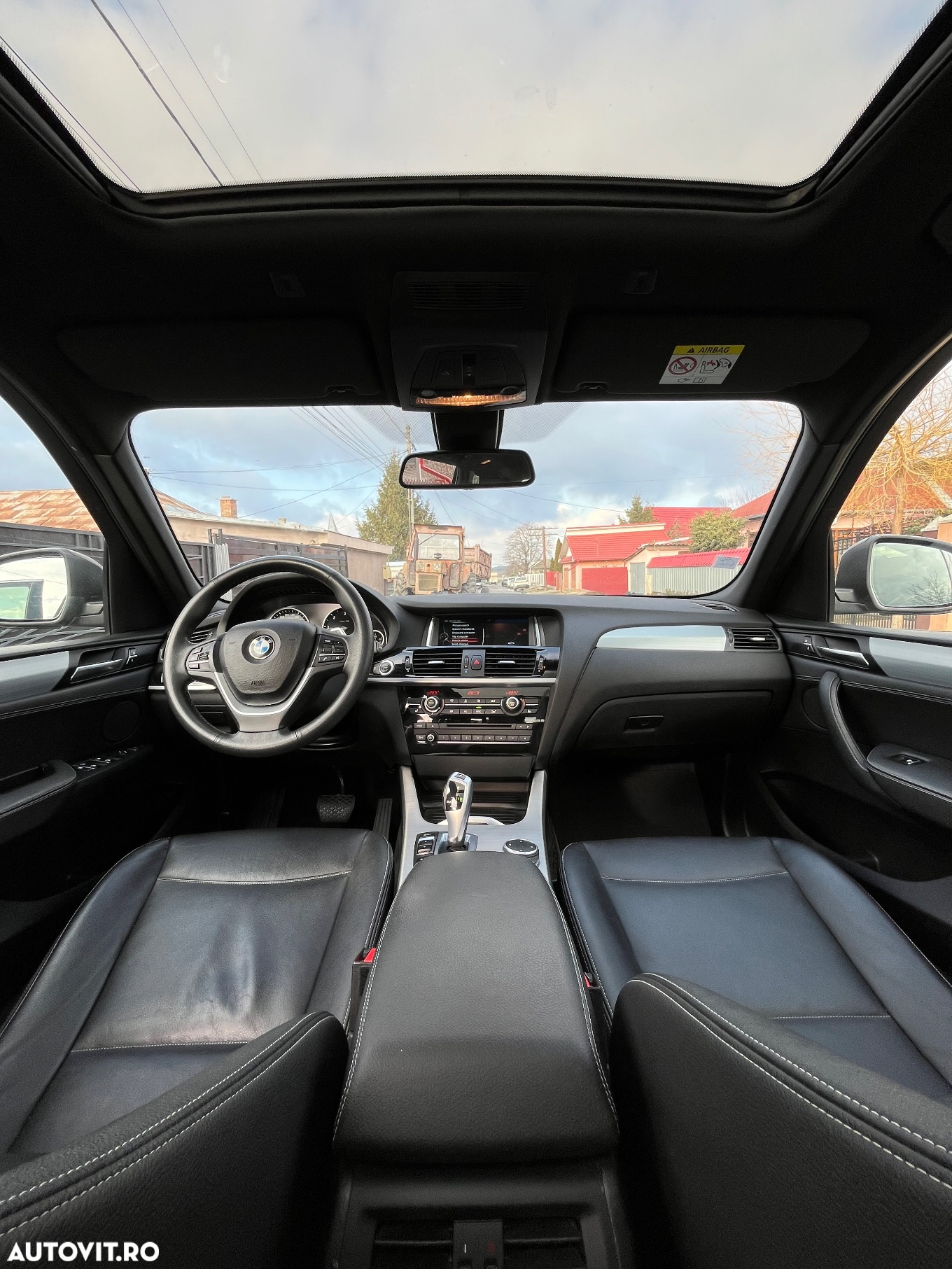 BMW X3 xDrive20d AT xLine - 18