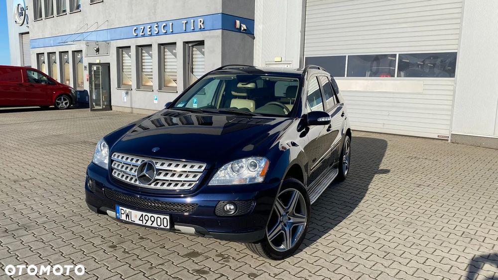 Mercedes-Benz ML 350 4-Matic - 1