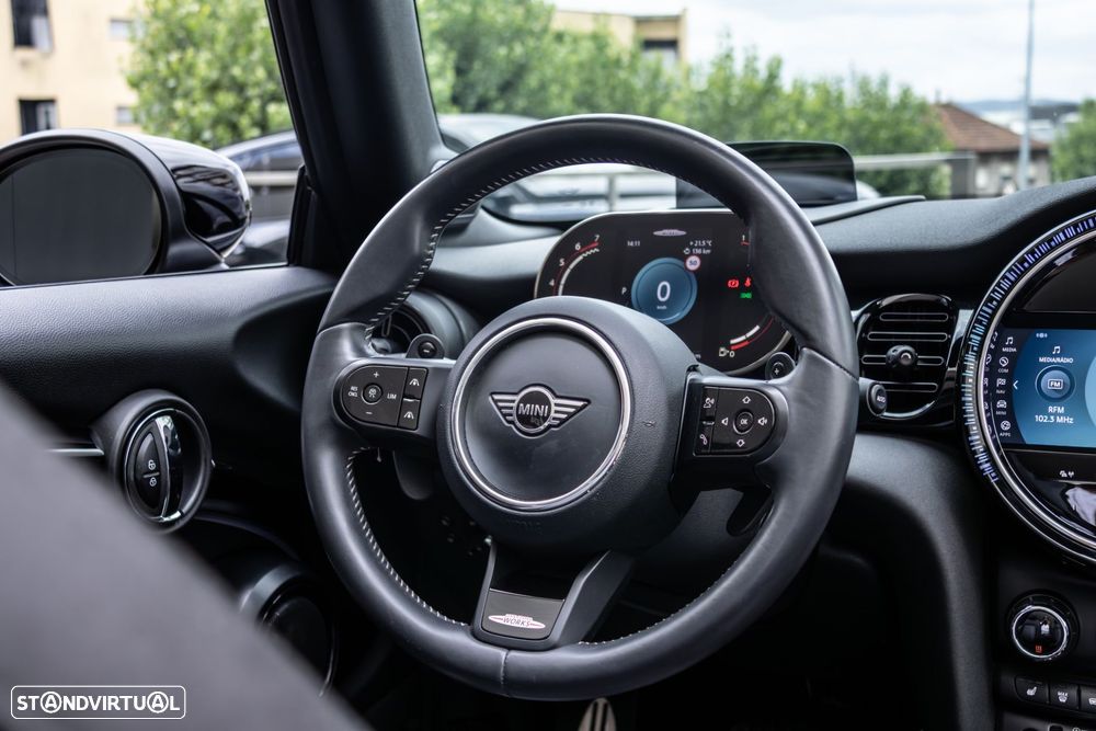 MINI Cabrio - 23