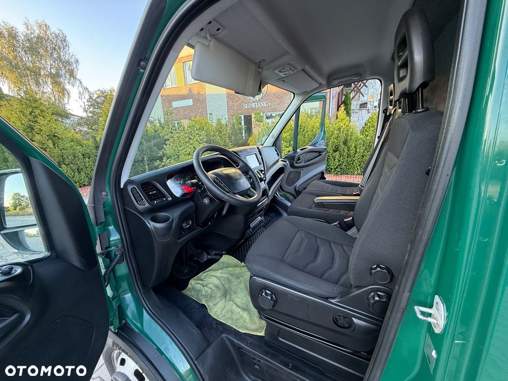 Iveco 35C 3.0 170 KM SERWIS. HI MATIC ZF8!!! - 27