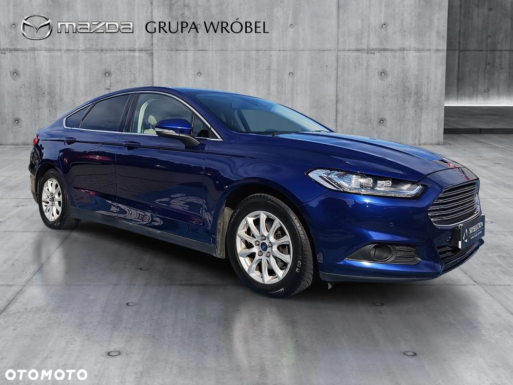 Ford Mondeo 2017 photo 3