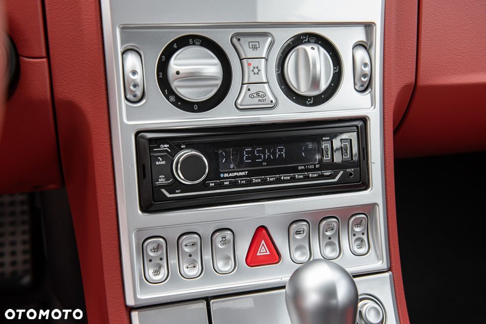 Chrysler Crossfire Automatik - 22