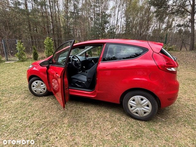 Ford Fiesta 1.25 SYNC Edition - 7