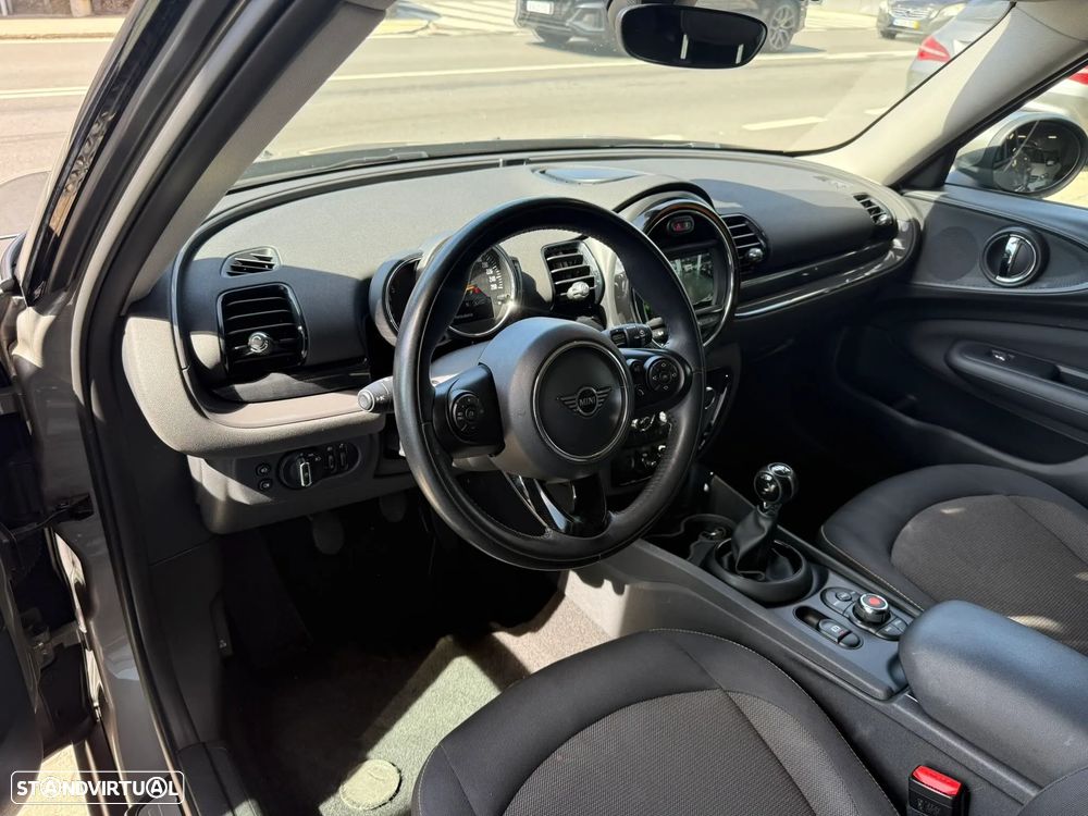 MINI Clubman One D - 5