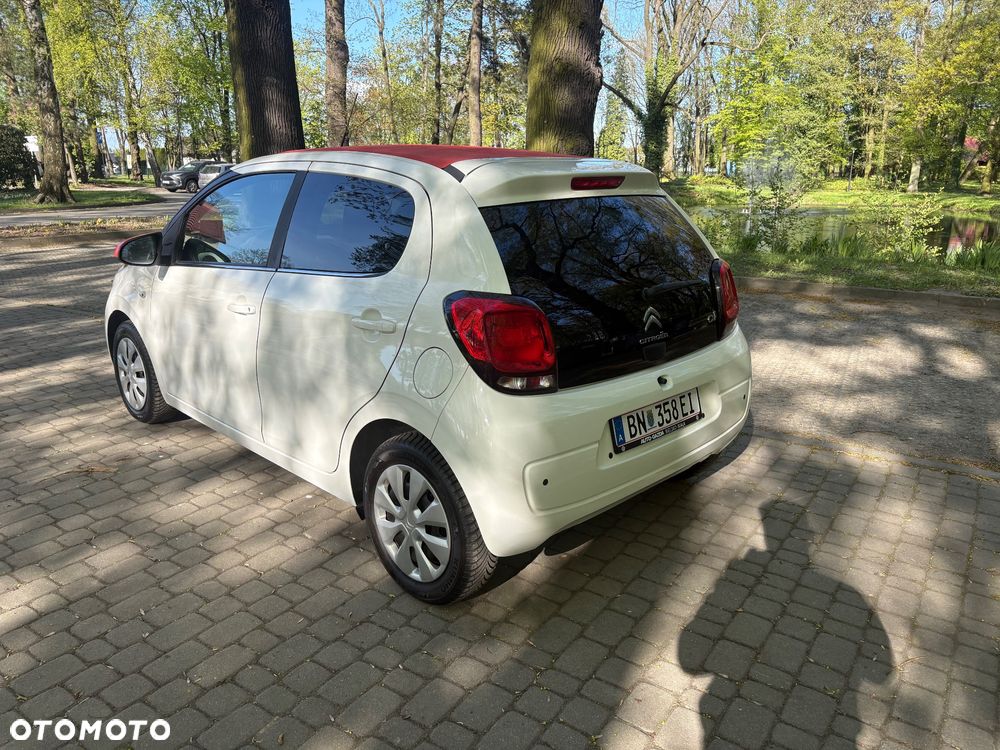 Citroën C1 AIRSCAPE VTi 68 ETG Shine - 7