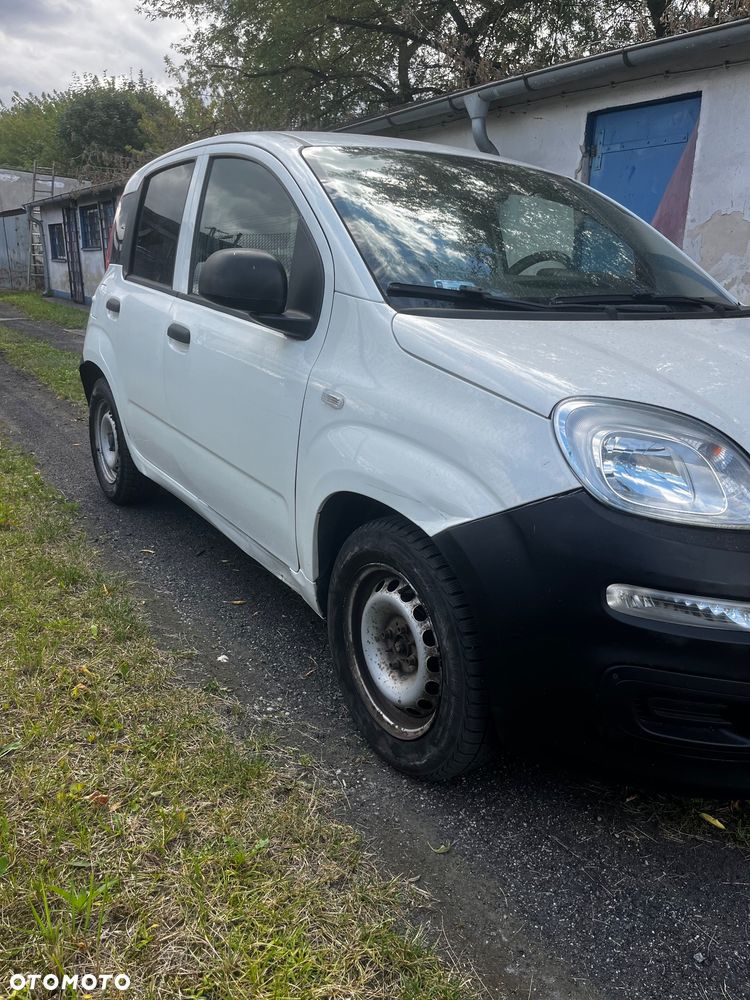 Fiat Panda Van - 5