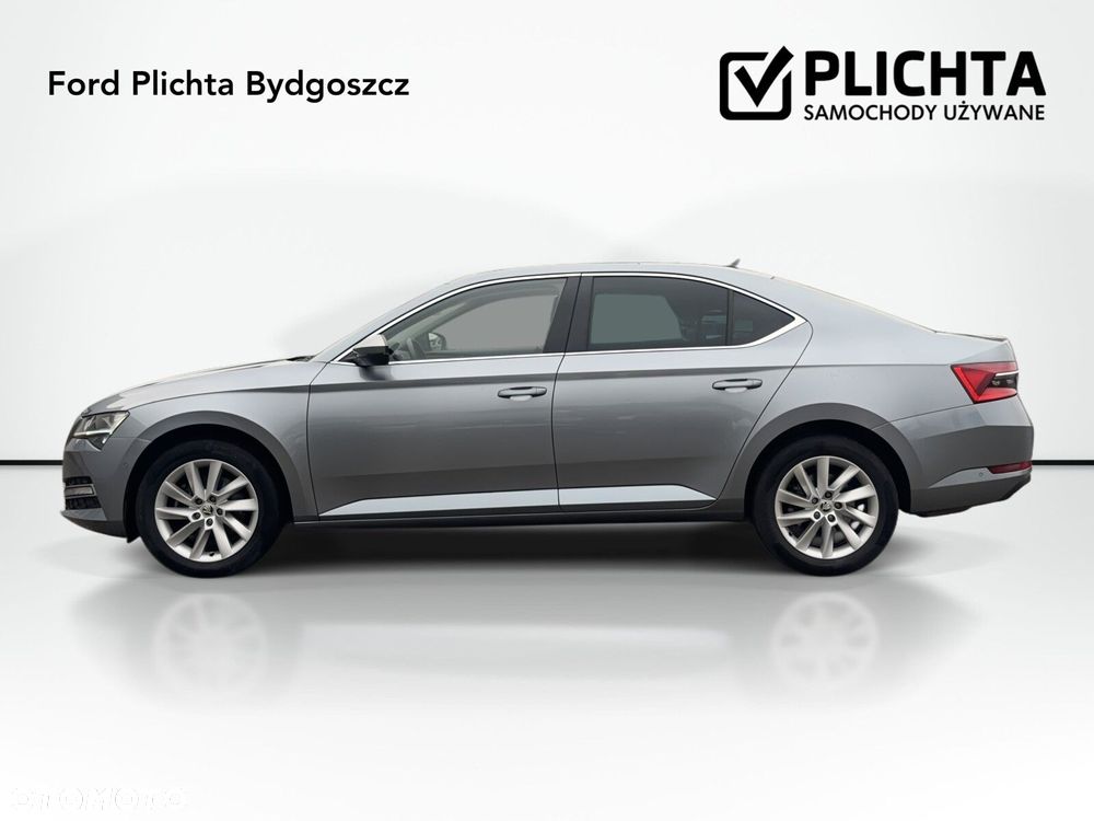 Skoda Superb 2.0 TSI Style DSG - 8