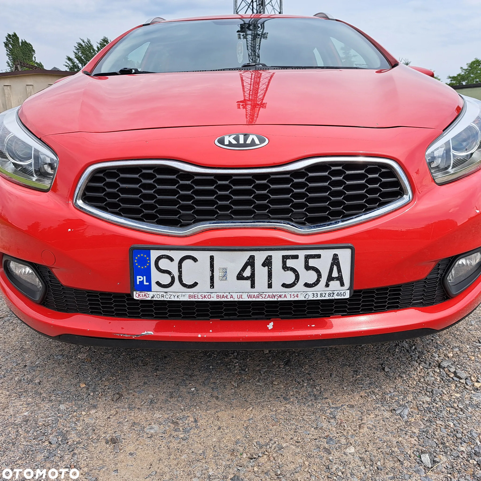 Kia Ceed - 7