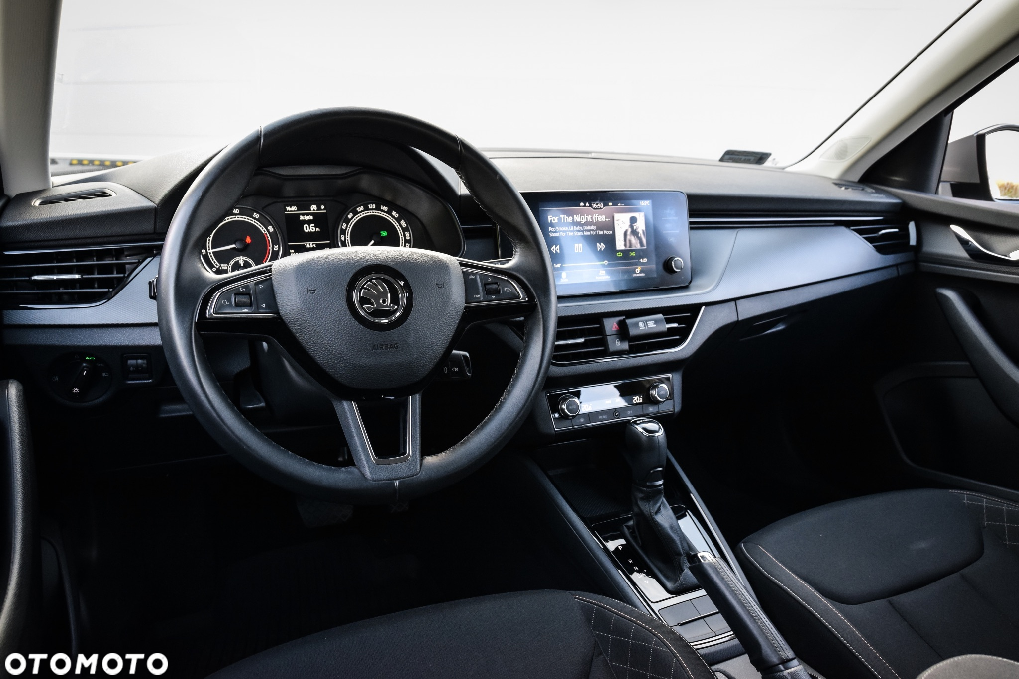 Skoda Kamiq 1.0 TSI Style DSG - 12
