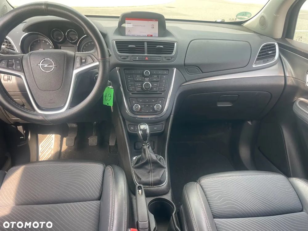 Opel Mokka - 8